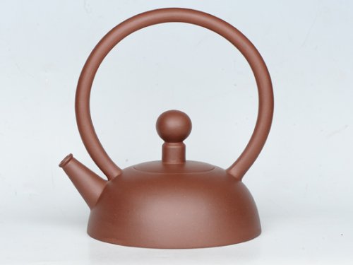 朱新南紫砂壶 日月同辉 