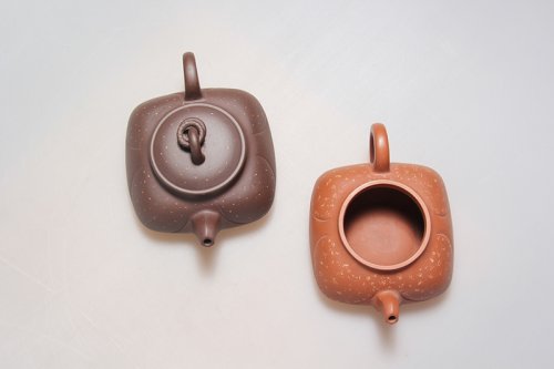 王联芳紫砂壶 凤鸣壶 