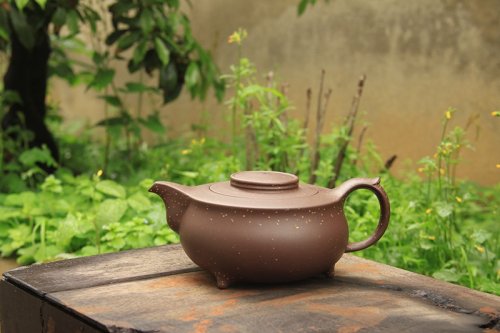 吴群祥紫砂壶 一团和气 