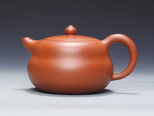 朱大伟紫砂壶 玉葫芦 