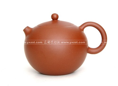 周寅福紫砂壶 西施<作者:徐宝珍> 