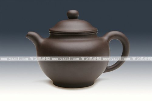 周忠华紫砂壶 掇子2 