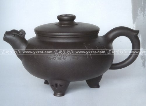 张耀军紫砂壶 24 