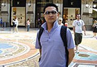 蒋琰滨紫砂壶 生活照 