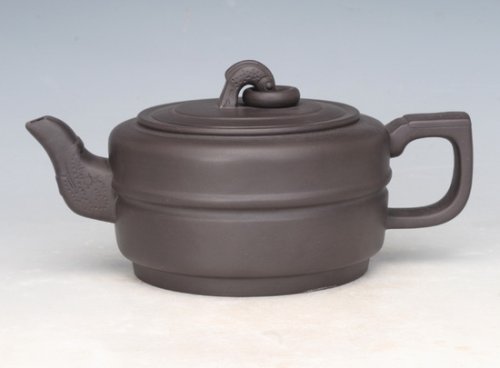 陈云紫砂壶 集玉 