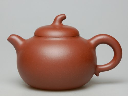 郑永平紫砂壶 相扑  300cc 