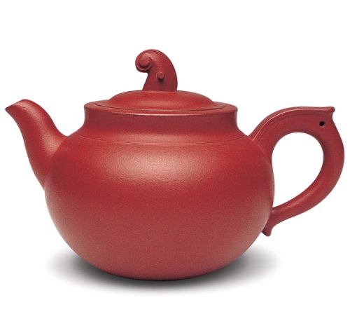 陆其明紫砂壶 前程似锦 