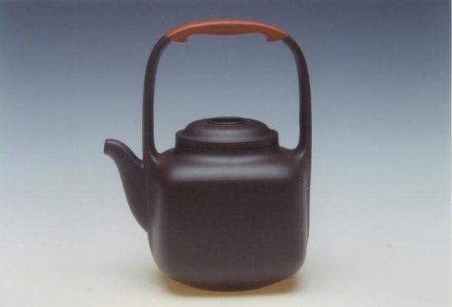 施小马紫砂壶 珏提 