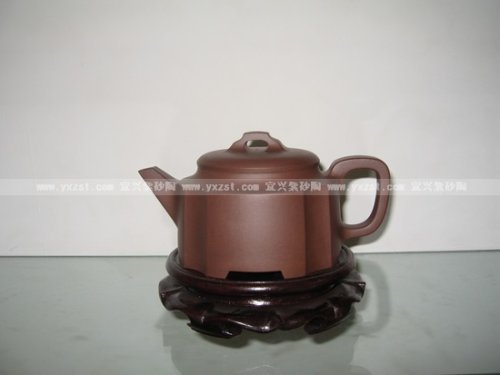 高爱春紫砂壶 秦朴 