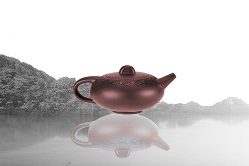 袁立新紫砂壶 遥远壶 
