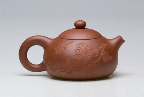 羊建鹏紫砂壶 小西施 120CC 