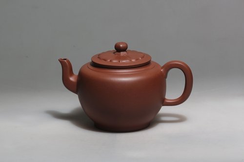 蒋亚平紫砂壶 禅缘 