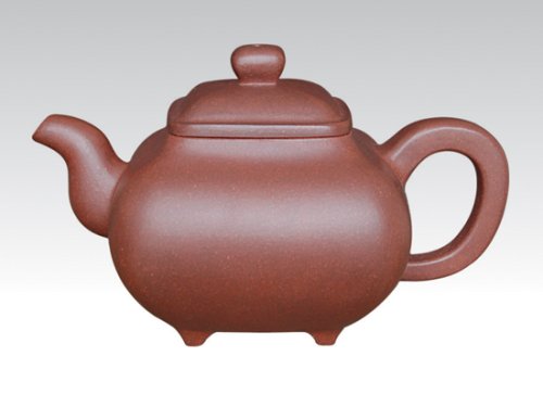 余颖紫砂壶 传炉  紫泥  3... 