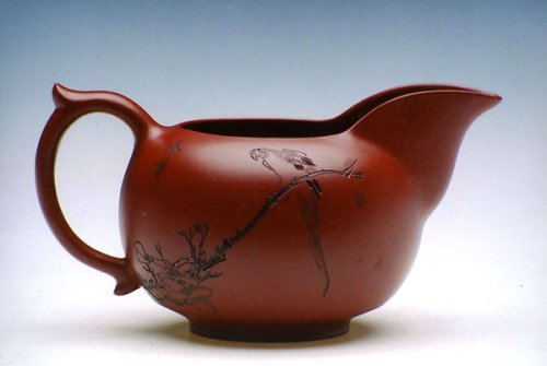 夏为民紫砂壶 15 