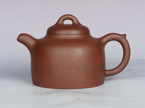 吴建军紫砂壶 和谐 