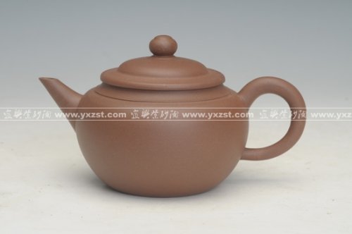 沈辰紫砂壶 直嘴小品 