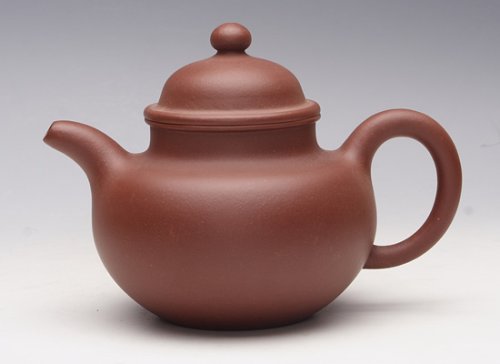 周碧君紫砂壶 掇球 