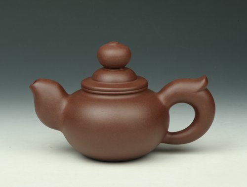 余丝雯紫砂壶 圆珠 