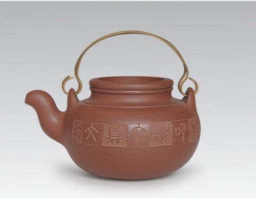 丁盛紫砂壶 蛋包 