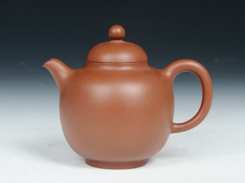 张暗军紫砂壶 海珍壶 