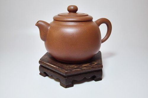 陈玉芳紫砂壶 得福 