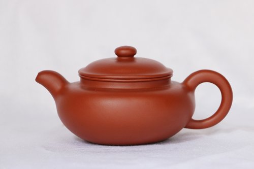 余立平紫砂壶 仿古 