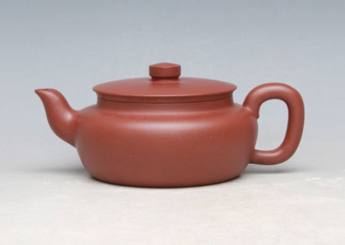 陈淑芬紫砂壶 莲子 