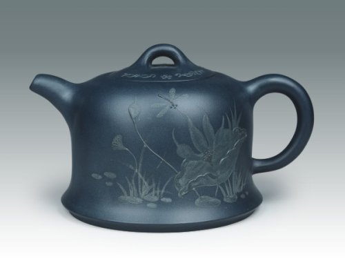 姜建荣紫砂壶 金钟 