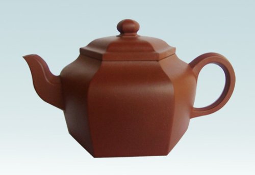 贺洪清紫砂壶 002 