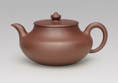 庄涵紫砂壶 碗圆 