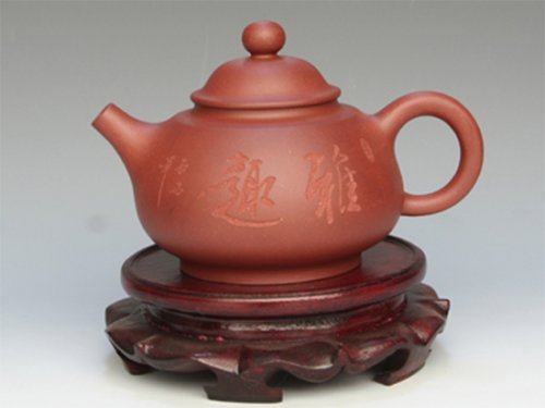 华雪琴紫砂壶 大容天 
