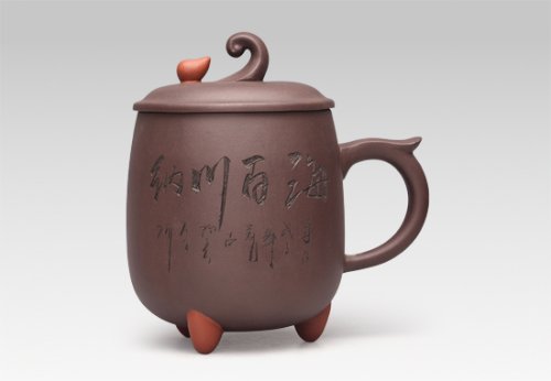 李岩紫砂壶 滴水之恩 