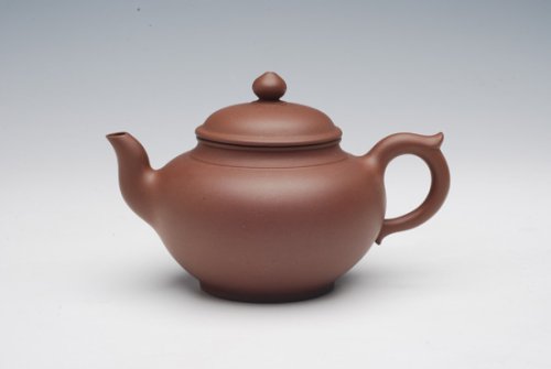 陈健紫砂壶 笑樱 