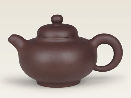 瞿华娣紫砂壶 神 韵 