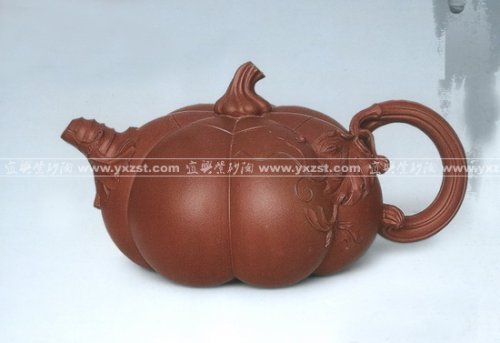 张耀军紫砂壶 22 
