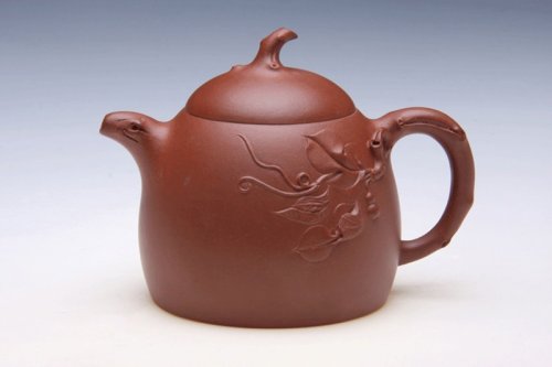 陈卫芬紫砂壶 福禄 