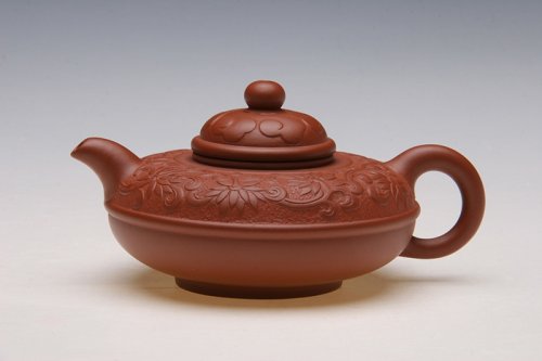 姚志源紫砂壶 锦宝壶 