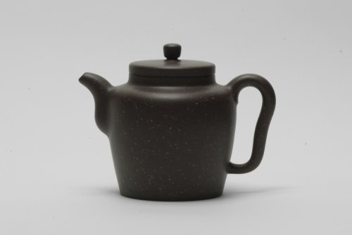 万亚钧紫砂壶 汉壮 