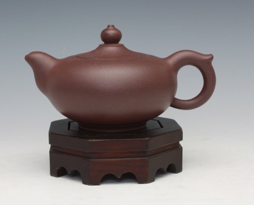 张敏紫砂壶 笑樱 