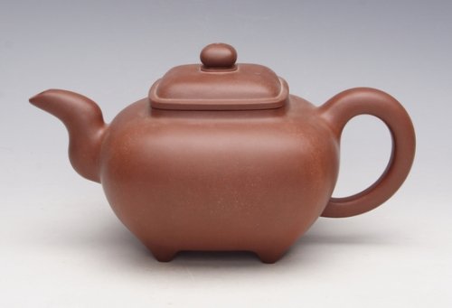 陆仕兴紫砂壶 大传炉 