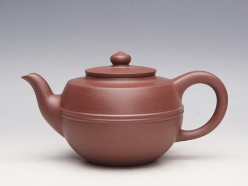 陈国伟紫砂壶 之泉 