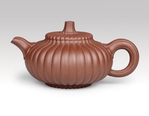 席志紫砂壶 菊蕾 