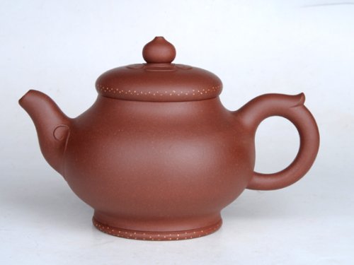吴玉群紫砂壶 宫灯如意 