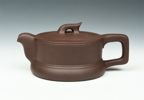 冯建强紫砂壶 井泉 