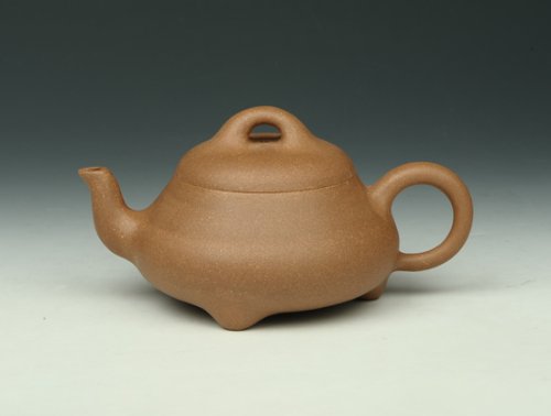 余丝雯紫砂壶 景舟石瓢 