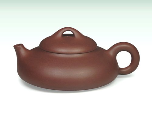 赵孟君紫砂壶 石瓢 