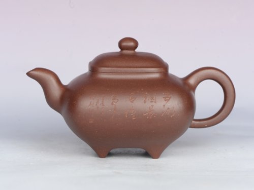 吴建军紫砂壶 传炉 