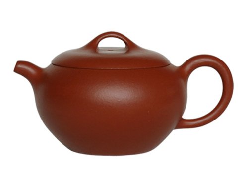 陈正初紫砂壶 朱泥飘香 120CC 