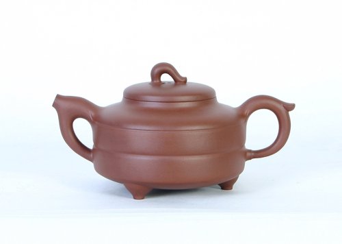 强德俊紫砂壶 龙吟壶 
