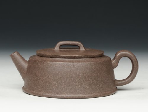 窦锋紫砂壶 亦君壶 
